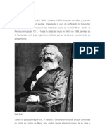 Karl Marx