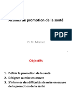 Promotion de Santé