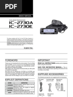 Ic 2730a Manual