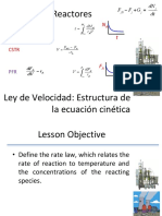 Video 2. Rate Laws