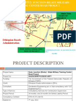 Ethiopian Roads Administration: Dimtu Town