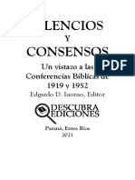 Silencios y Consensos