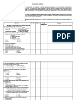 Group 6 - Questionnaire Evaluation