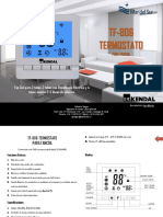 Termostato KENDAL