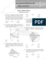 Area de Regiones Planas