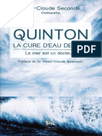 Quinton, La Cure D'eau de Mer