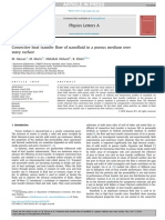 Physics Letters A: M. Hassan, M. Marin, Abdullah Alsharif, R. Ellahi