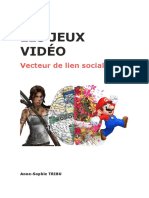 Anne-Sophie Les Jeux Vidéo