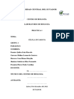 Formato Informe Célula Eucariota-1