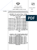 Isiri: Institute of Standards and Industrial Research of Iran