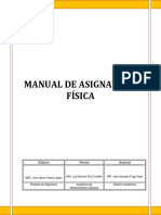 Manual de Asignatura Fisica