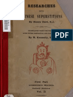 Dore, Henry - Research Into Chinese Superstitions Vol 2