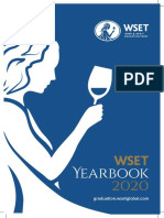 Wine & Spirit Education Trust (WSET) Yearbook 2020