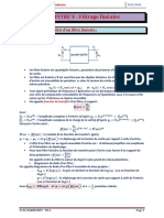 CHP 5 Filtres Linéaires