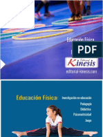 2 Kinesis EDUCACION FISICA