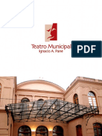 Presentación Teatro MUNICIPAL