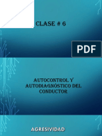 6 Agresividad y Autocontrol PDF