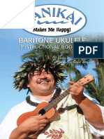 Ukulele Songbook Baritone