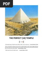 2-The Perfect Temple