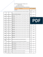 Lista de Precios INTERAGUA Aprobada 24-03-2020