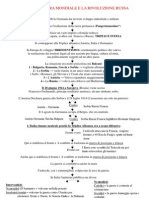 La Prima Guerra Mondiale e La Rivoluzione Russa - 0