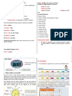 3° MEDIDAS DE TIEMPO - Guia Cuaderno