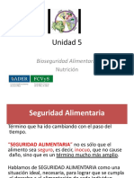 Bioseguridad Alimentaria