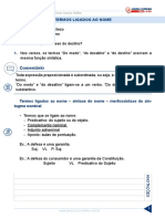 Gramatica 2018 Aula 28 Termos Ligados Ao Nome