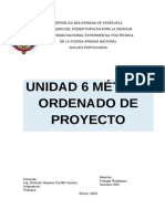 Unidad 6 Puentes Estudio Completo