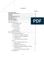 Daftar Isi Manda