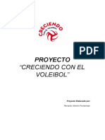 Creciendo-Con-El-Voleibol - Semillero