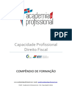 Compêndio CP - Direito Fiscal