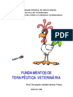 Fundamentos de Terapêutica Veterinária