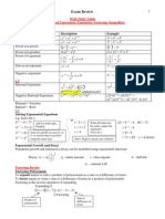 Grade 11 Functions - Math