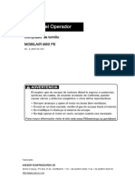 03.050.102 - 16 - Manual de Servicio y Operacion M50pe-1