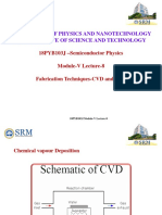 UNIT V Lecture 8