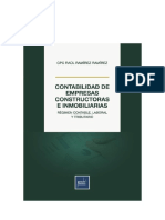 Contabilidad de Empresas Constructoras e Inmobiliarias 2020 IP