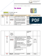 Unit. 6 - Patria Mea