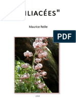 7LILIACEES - INTERNET - 2018 Maurice Reilles Botanique