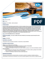 Secuencia 10 de Noviembre Día de La Tradición 6to A y B 2022