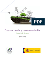 Economía Circular y Consumo Sostenible - Edit