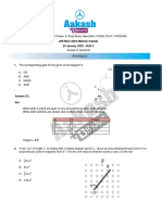 JEE Main 24th Jan Shift 2