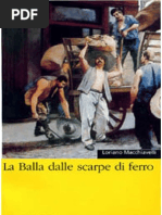 Loriano Macchiavelli - La Balla Dalle Scarpe Di Ferro