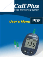 Acon On Call Plus Manual