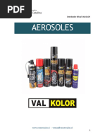 Catalogoaerosoles