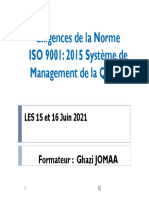 Iso 9001 2015