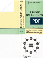 PDF El Gusto Por La Mision Castro Quiroga Definitivo Compress