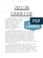 Union Carbide