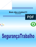 Módulo 01 Introdução As Normas Segurança e Higiene No Ambiente de Trabalho