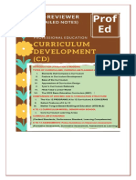 Curriculum Development